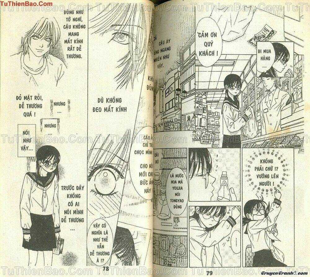 Tình Yêu Đầu Đời - Chapter 1 - Trang 39