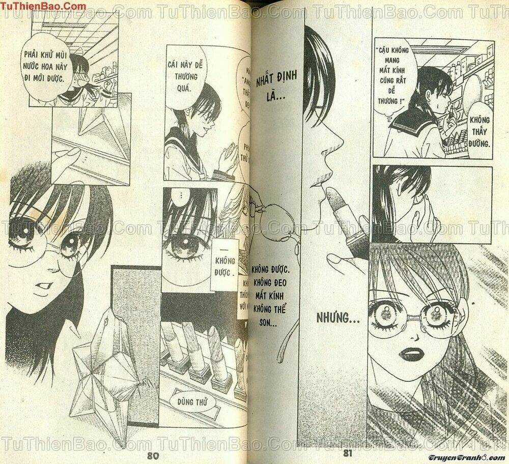 Tình Yêu Đầu Đời - Chapter 1 - Trang 40