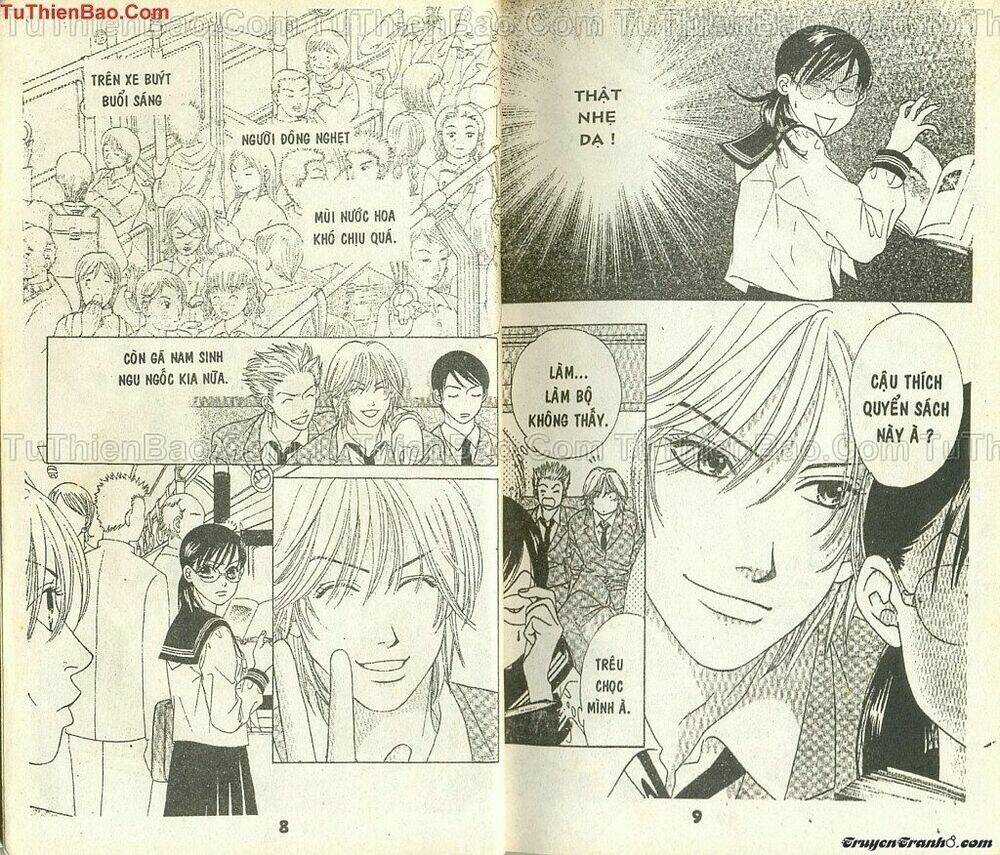 Tình Yêu Đầu Đời - Chapter 1 - Trang 5