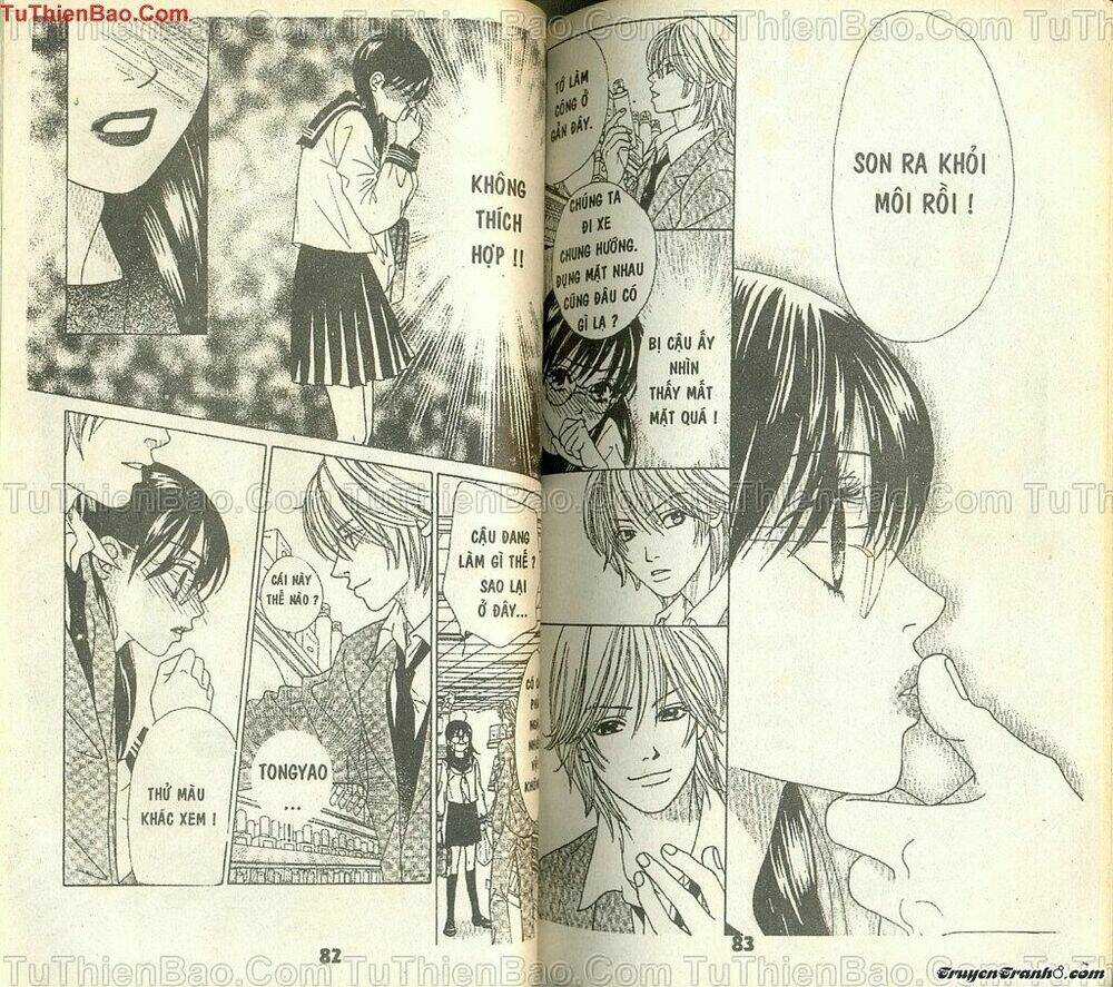 Tình Yêu Đầu Đời - Chapter 1 - Trang 41