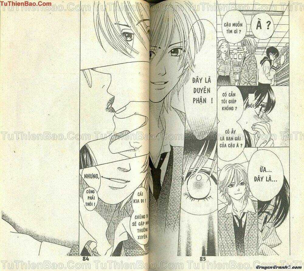 Tình Yêu Đầu Đời - Chapter 1 - Trang 42