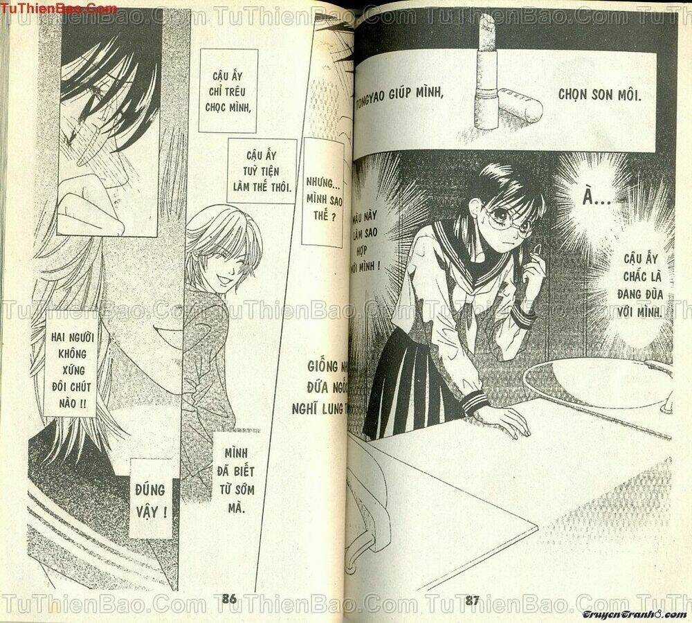 Tình Yêu Đầu Đời - Chapter 1 - Trang 43