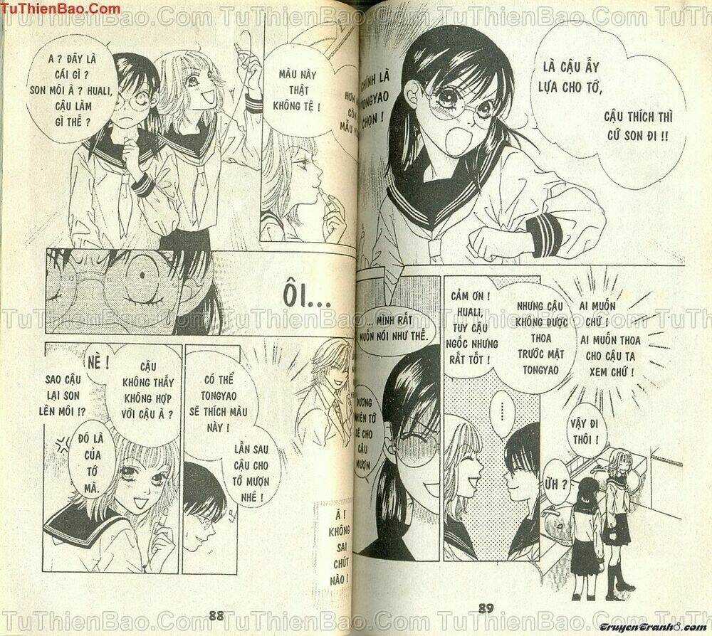 Tình Yêu Đầu Đời - Chapter 1 - Trang 44