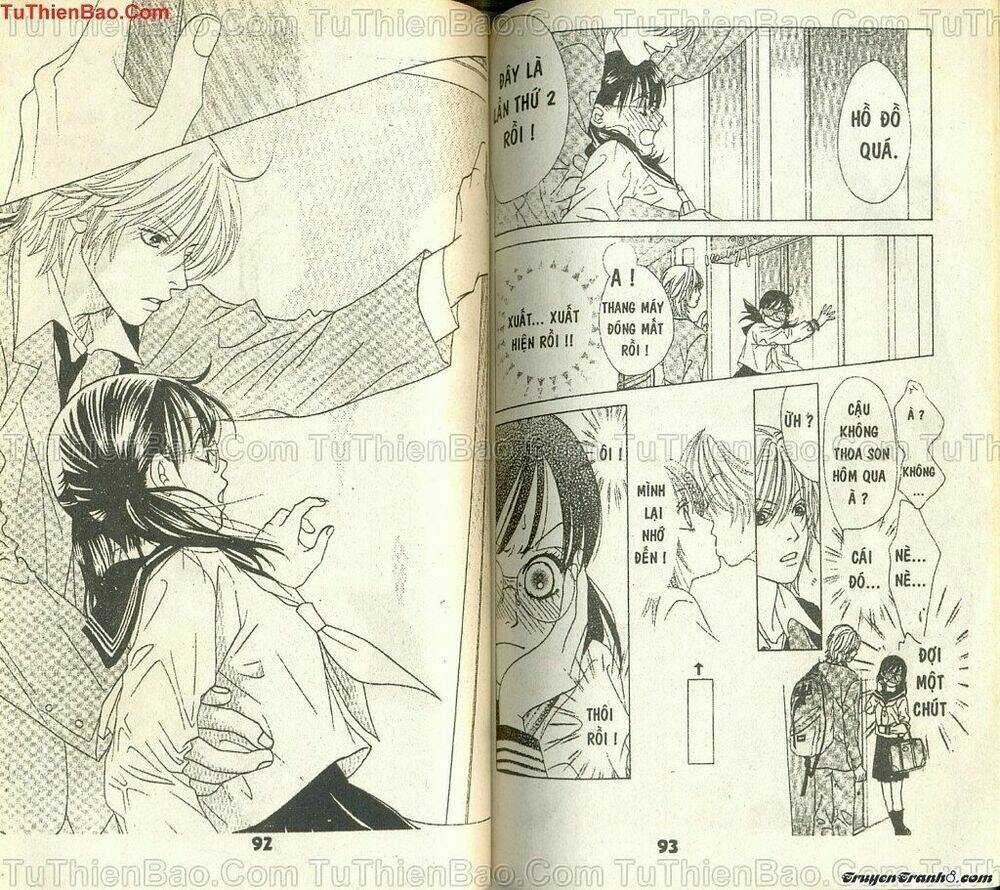 Tình Yêu Đầu Đời - Chapter 1 - Trang 46