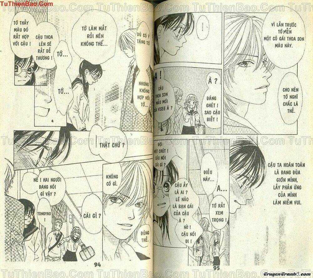 Tình Yêu Đầu Đời - Chapter 1 - Trang 47