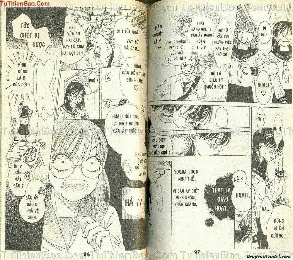 Tình Yêu Đầu Đời - Chapter 1 - Trang 48