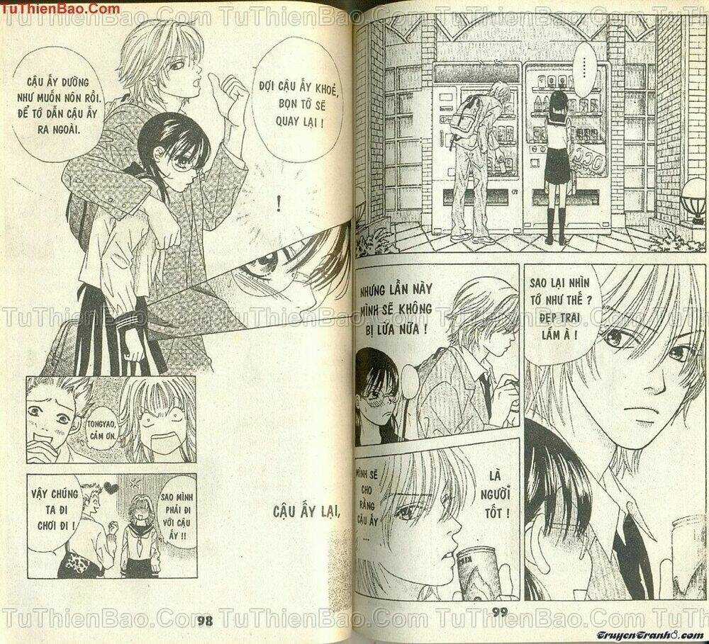 Tình Yêu Đầu Đời - Chapter 1 - Trang 49