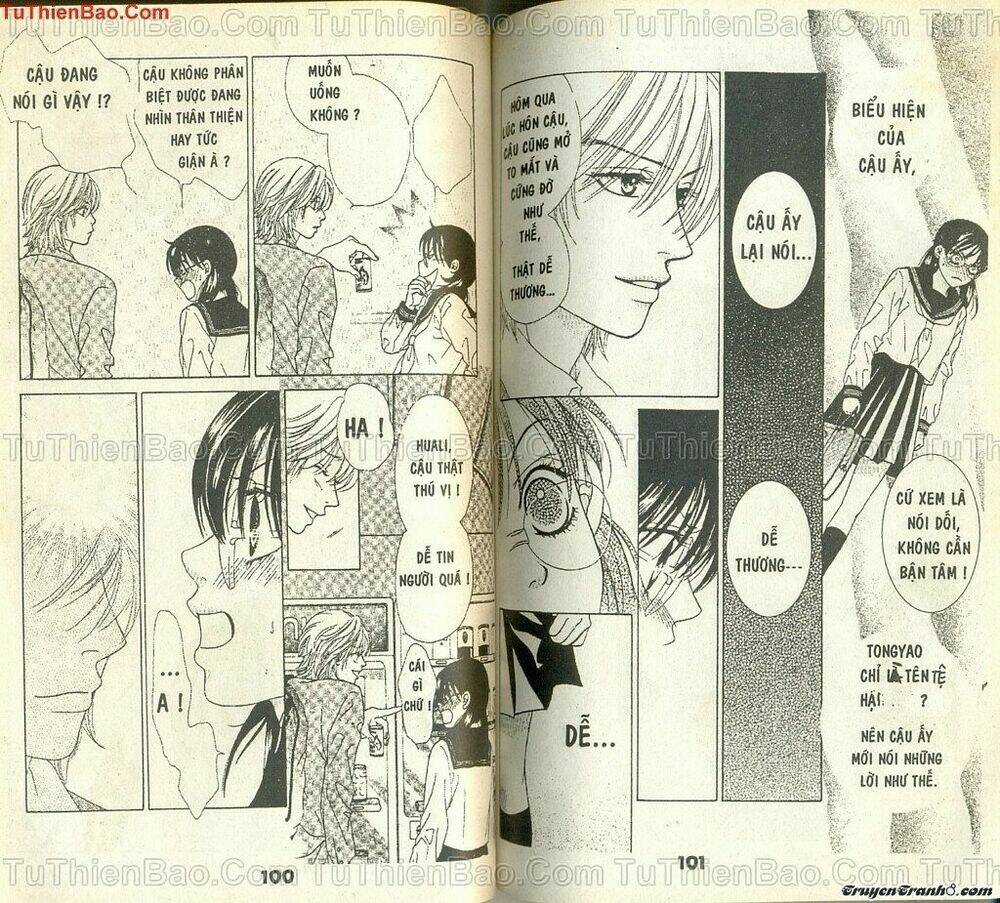 Tình Yêu Đầu Đời - Chapter 1 - Trang 50