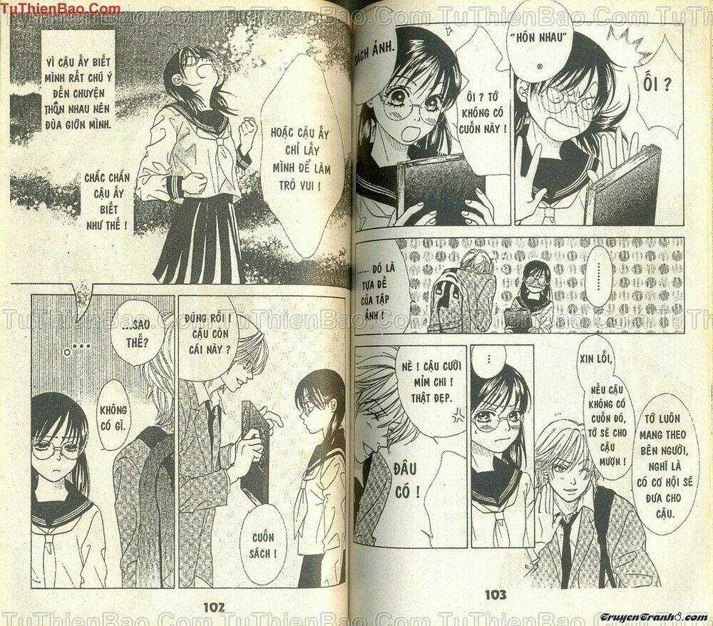 Tình Yêu Đầu Đời - Chapter 1 - Trang 51