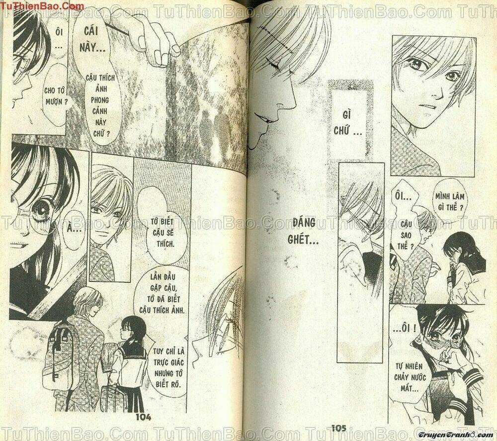 Tình Yêu Đầu Đời - Chapter 1 - Trang 52