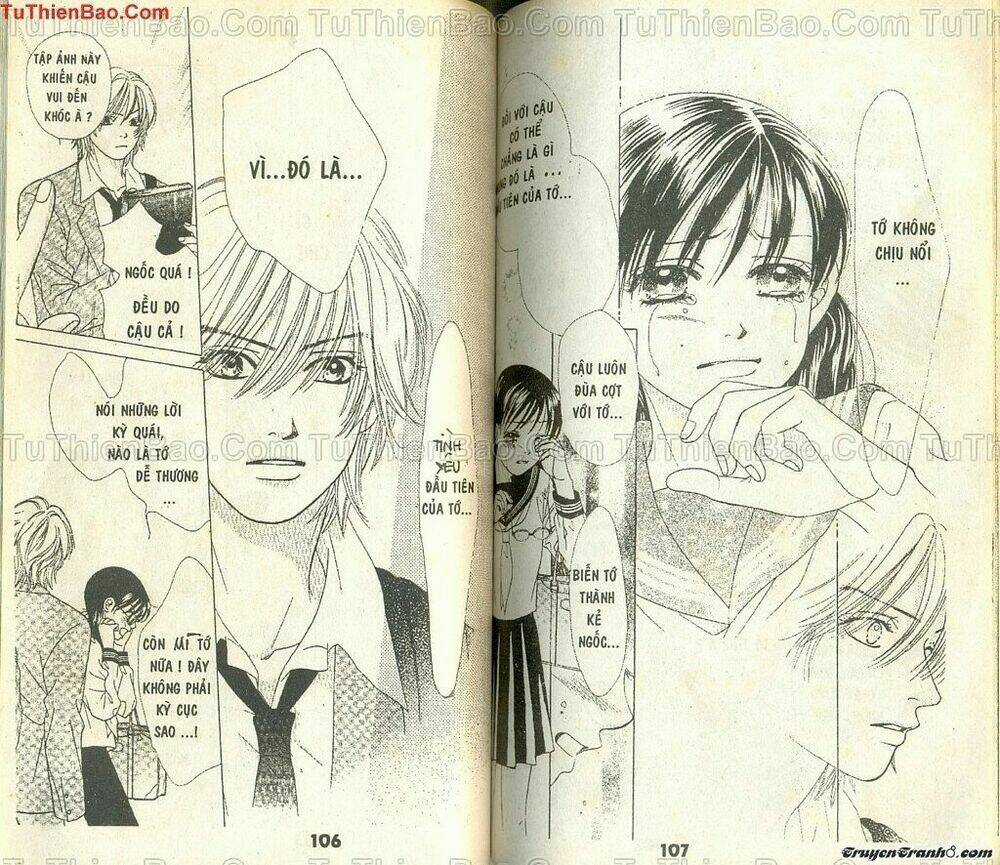 Tình Yêu Đầu Đời - Chapter 1 - Trang 53