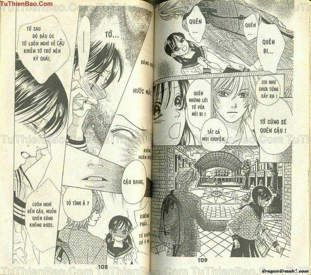 Tình Yêu Đầu Đời - Chapter 1 - Trang 54