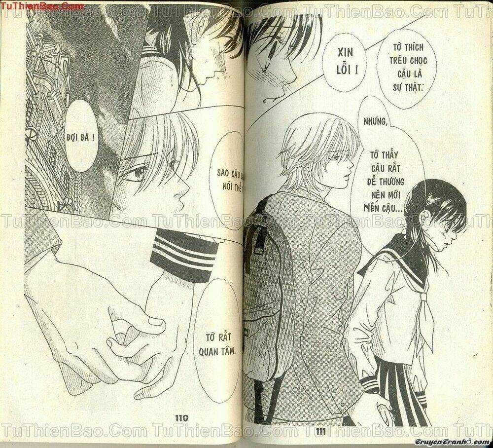 Tình Yêu Đầu Đời - Chapter 1 - Trang 55