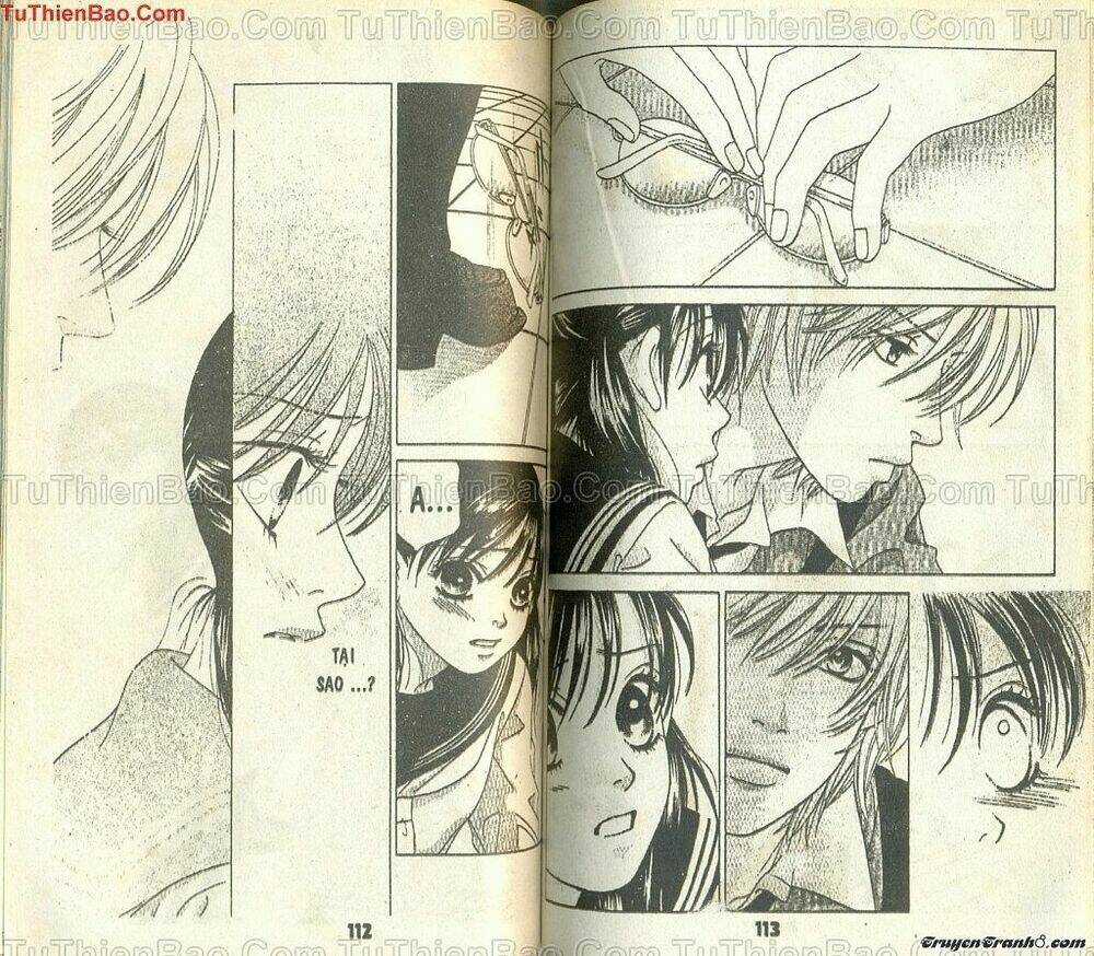 Tình Yêu Đầu Đời - Chapter 1 - Trang 56