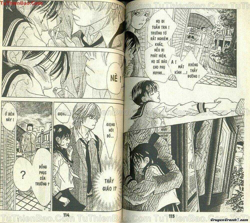 Tình Yêu Đầu Đời - Chapter 1 - Trang 57