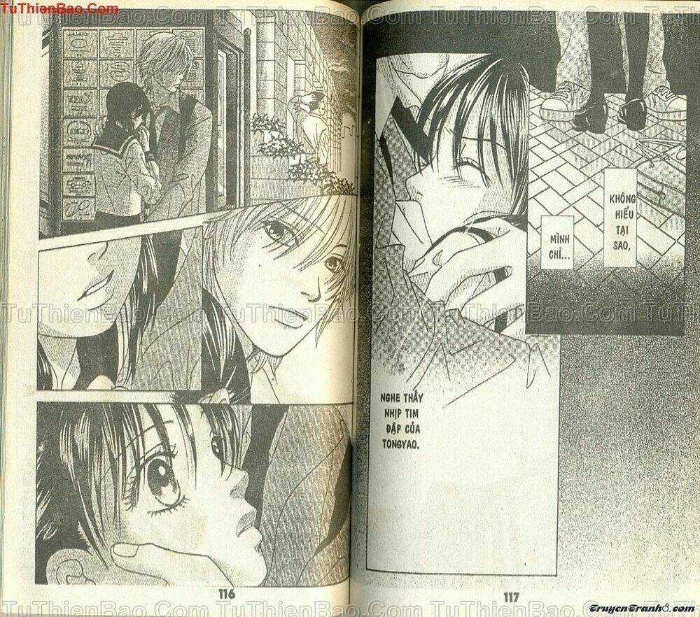 Tình Yêu Đầu Đời - Chapter 1 - Trang 58