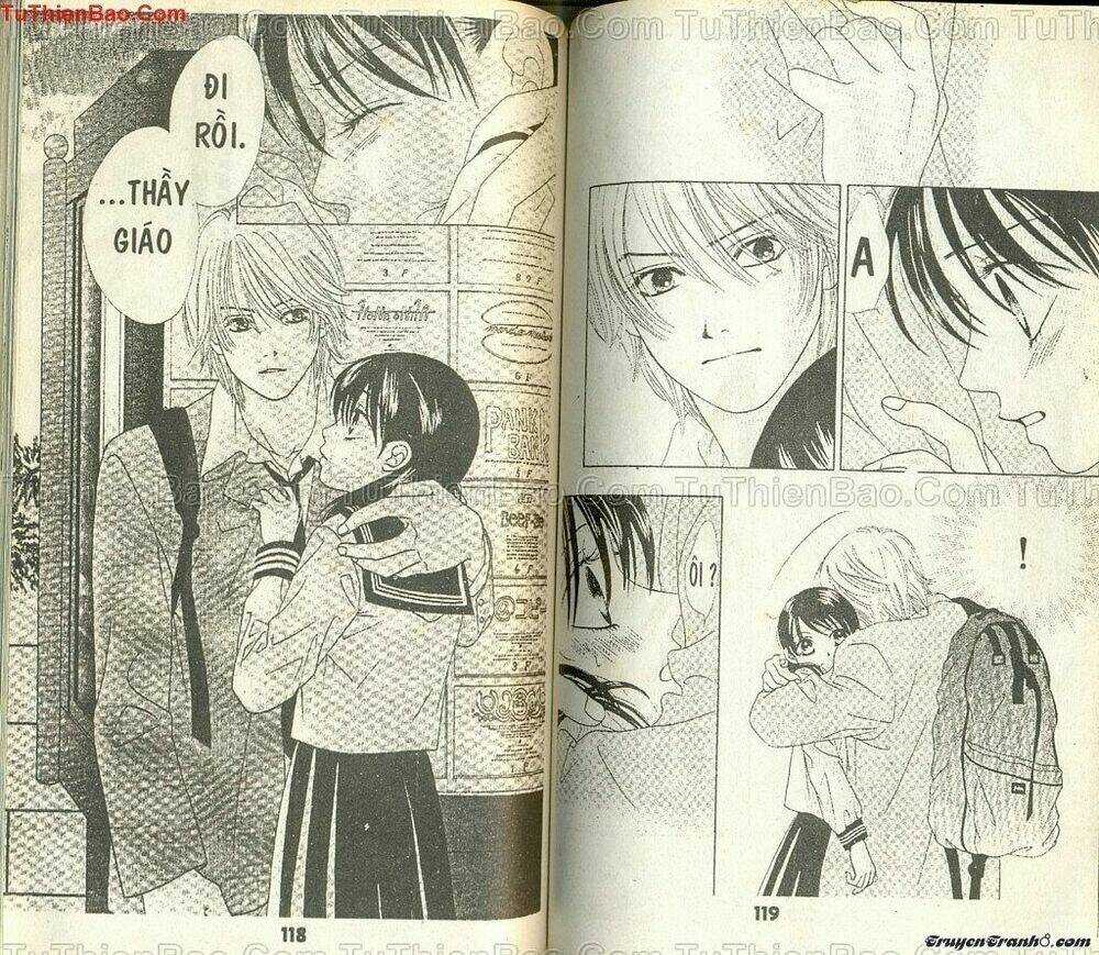 Tình Yêu Đầu Đời - Chapter 1 - Trang 59