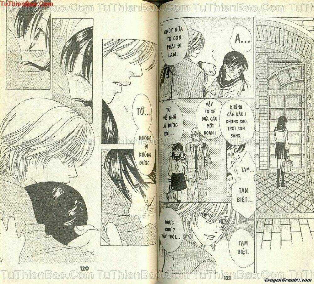 Tình Yêu Đầu Đời - Chapter 1 - Trang 60