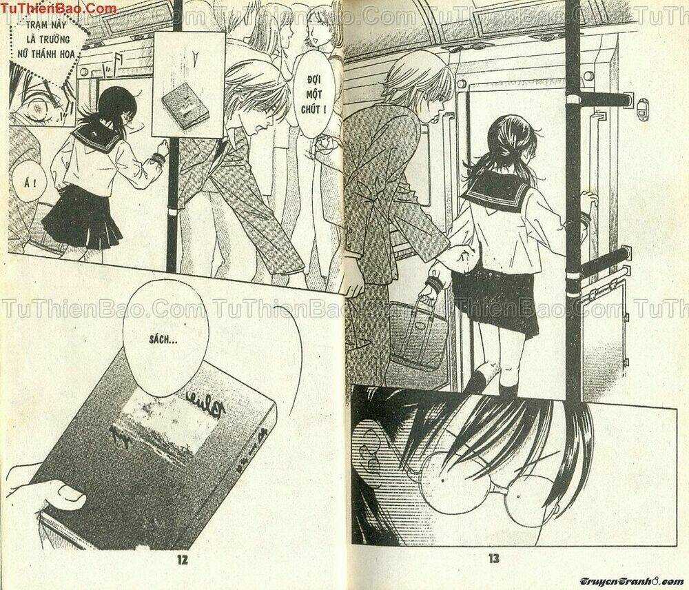 Tình Yêu Đầu Đời - Chapter 1 - Trang 7