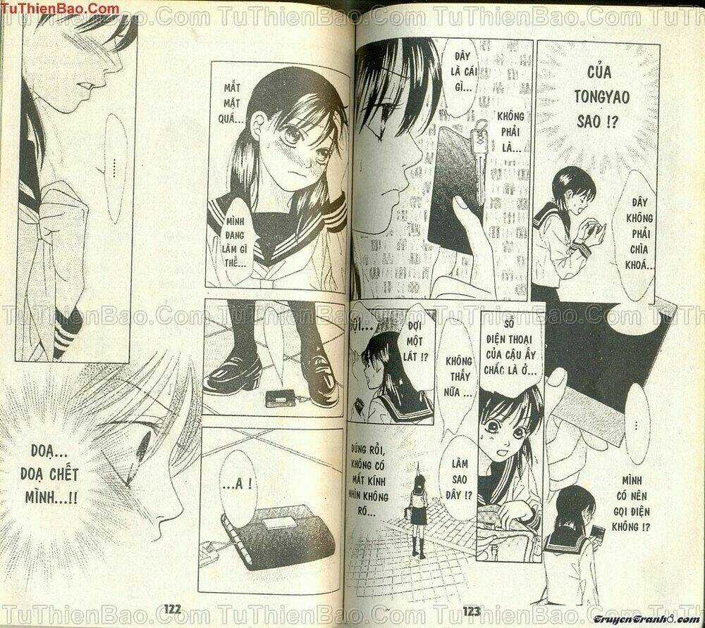 Tình Yêu Đầu Đời - Chapter 1 - Trang 61