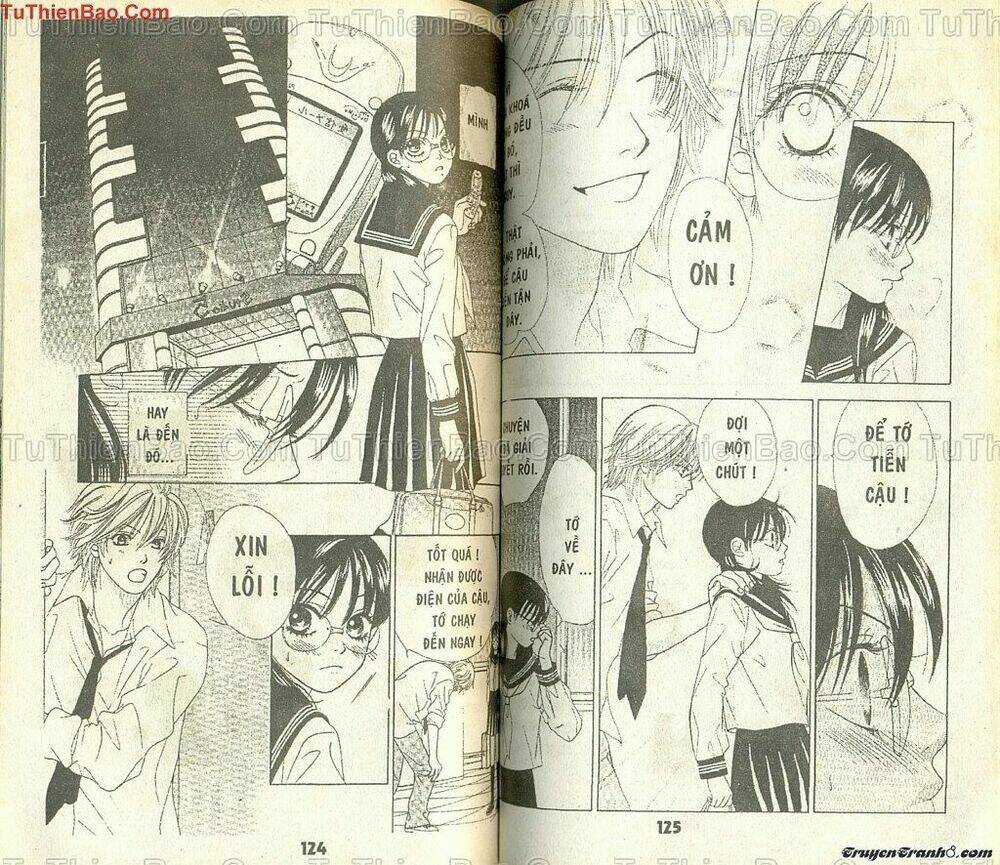 Tình Yêu Đầu Đời - Chapter 1 - Trang 62