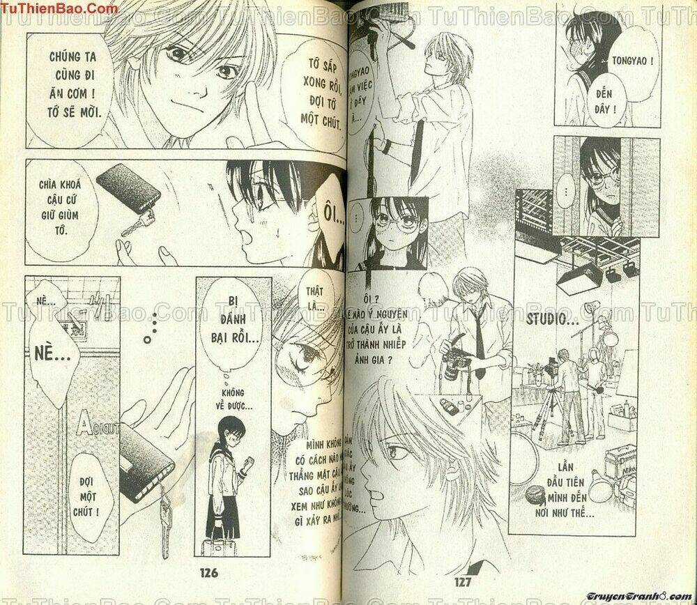 Tình Yêu Đầu Đời - Chapter 1 - Trang 63