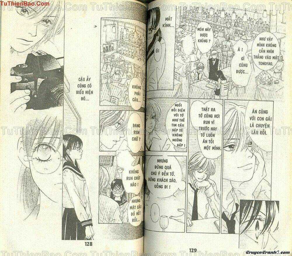 Tình Yêu Đầu Đời - Chapter 1 - Trang 64