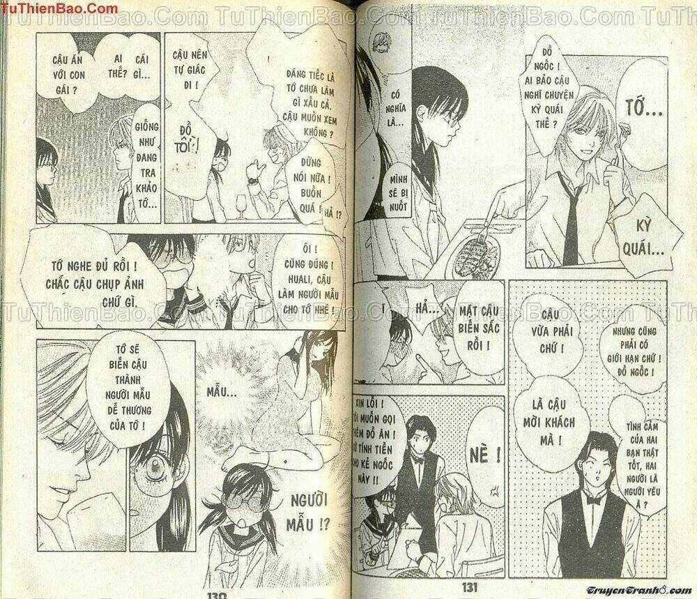 Tình Yêu Đầu Đời - Chapter 1 - Trang 65