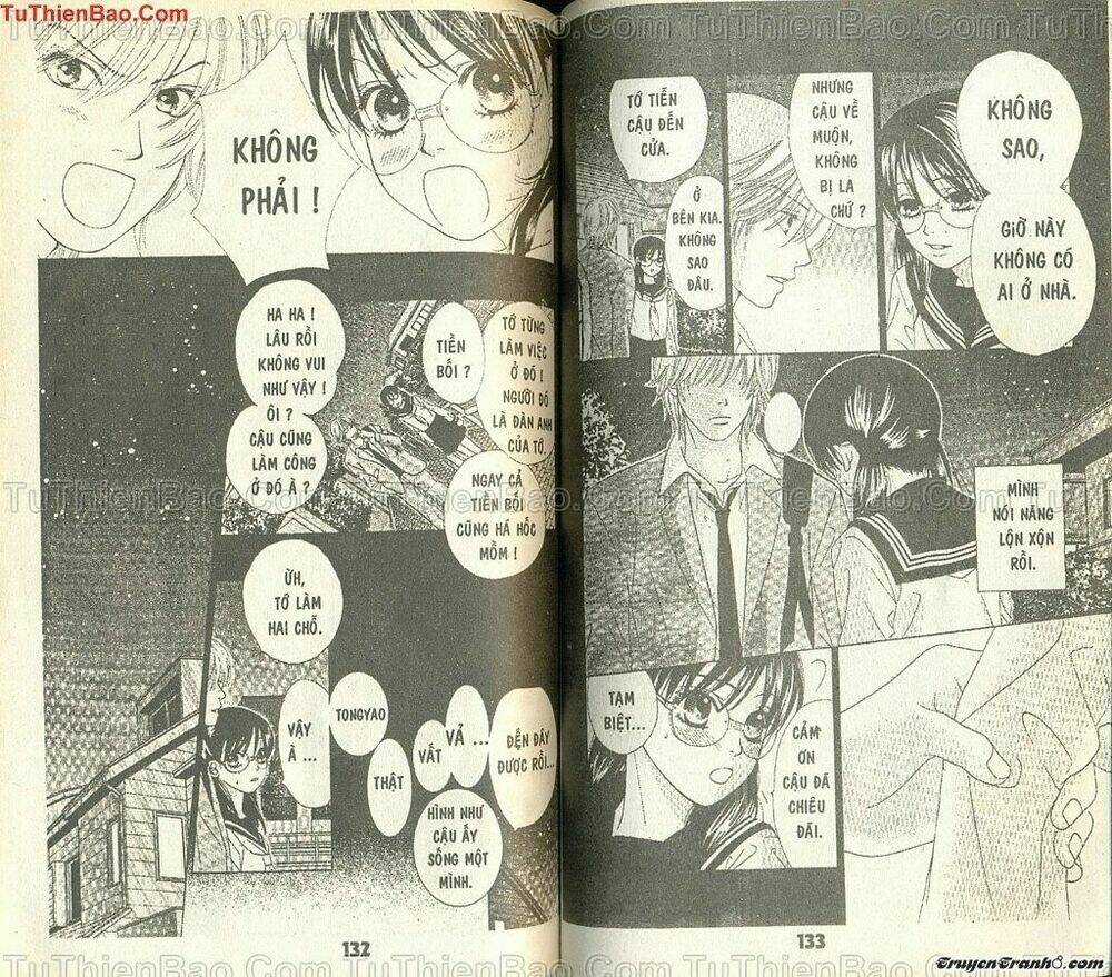 Tình Yêu Đầu Đời - Chapter 1 - Trang 66