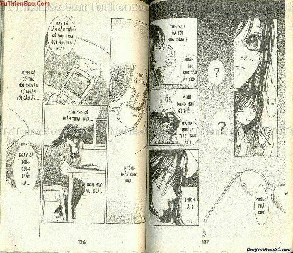 Tình Yêu Đầu Đời - Chapter 1 - Trang 68