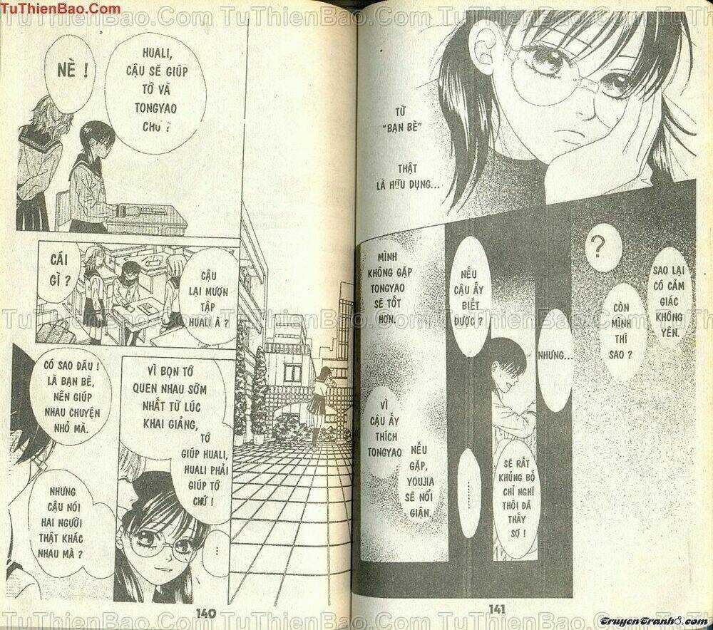 Tình Yêu Đầu Đời - Chapter 1 - Trang 70