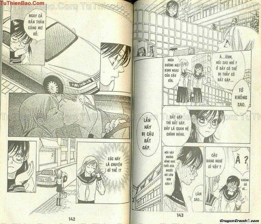 Tình Yêu Đầu Đời - Chapter 1 - Trang 71