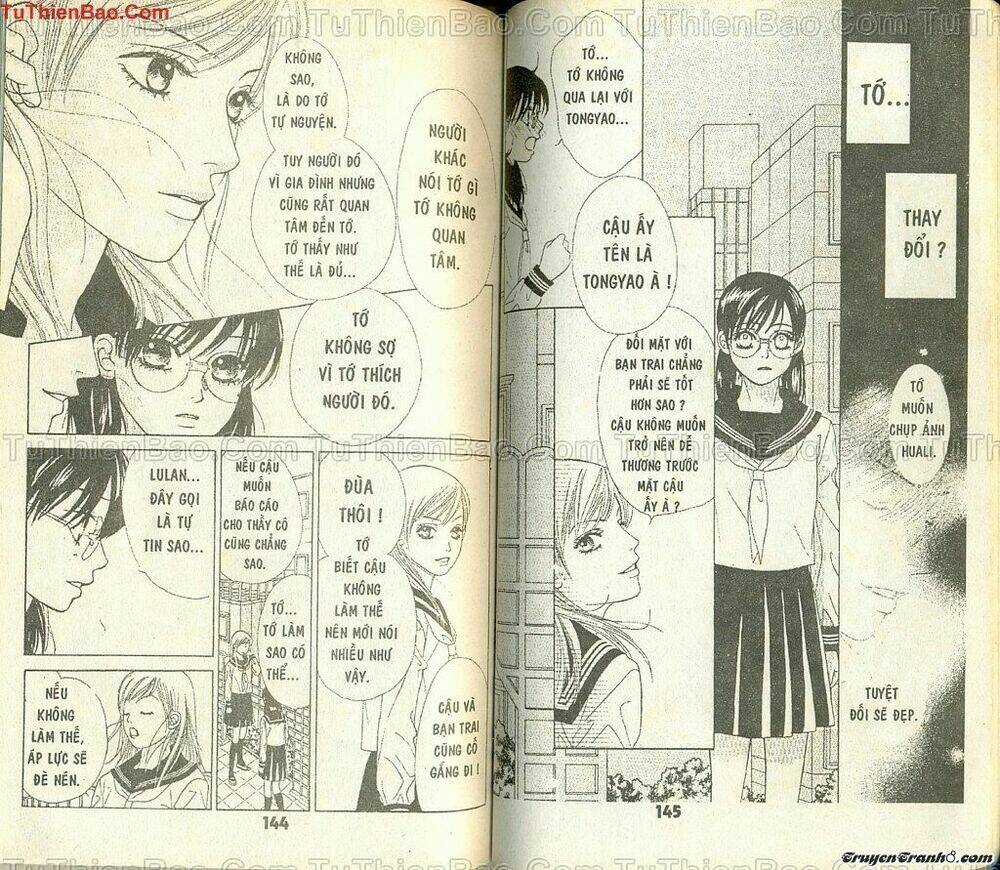 Tình Yêu Đầu Đời - Chapter 1 - Trang 72