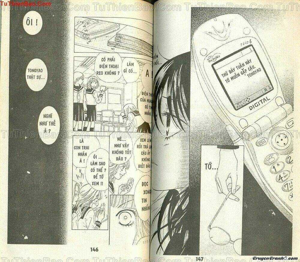 Tình Yêu Đầu Đời - Chapter 1 - Trang 73