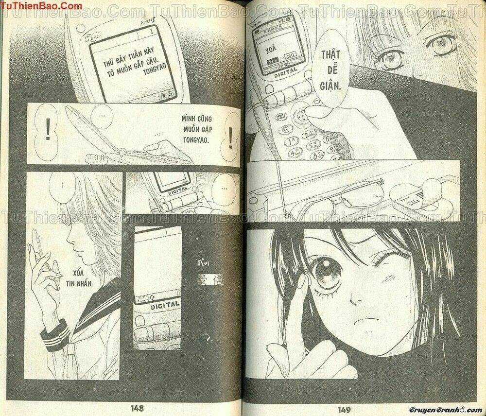 Tình Yêu Đầu Đời - Chapter 1 - Trang 74