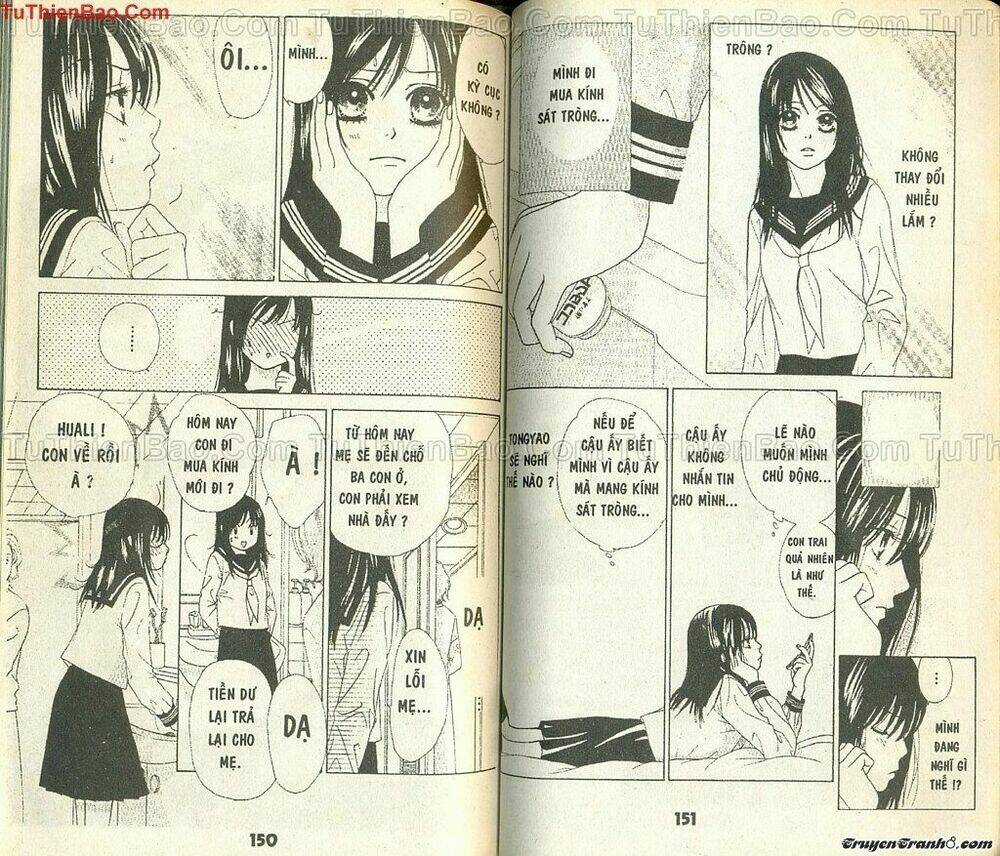 Tình Yêu Đầu Đời - Chapter 1 - Trang 75