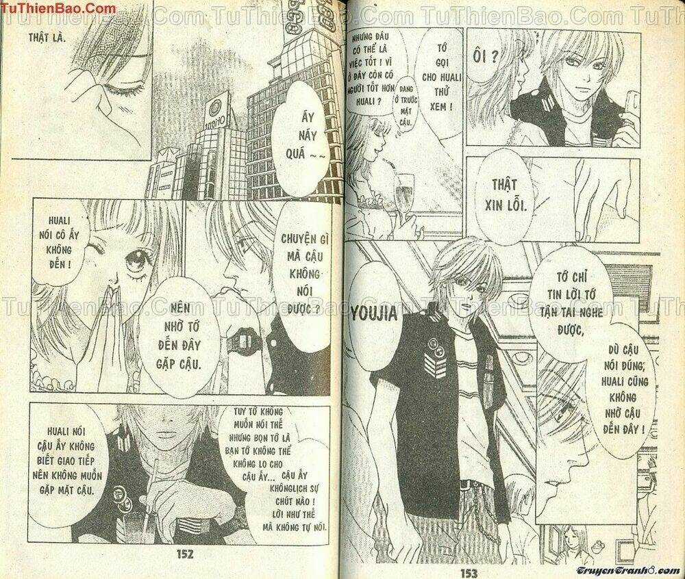 Tình Yêu Đầu Đời - Chapter 1 - Trang 76