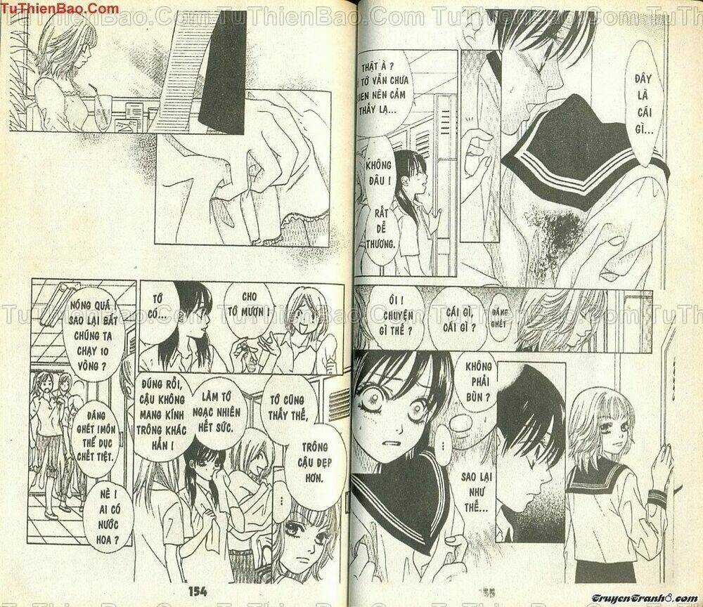 Tình Yêu Đầu Đời - Chapter 1 - Trang 77