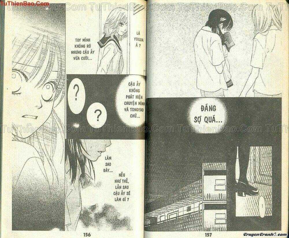 Tình Yêu Đầu Đời - Chapter 1 - Trang 78