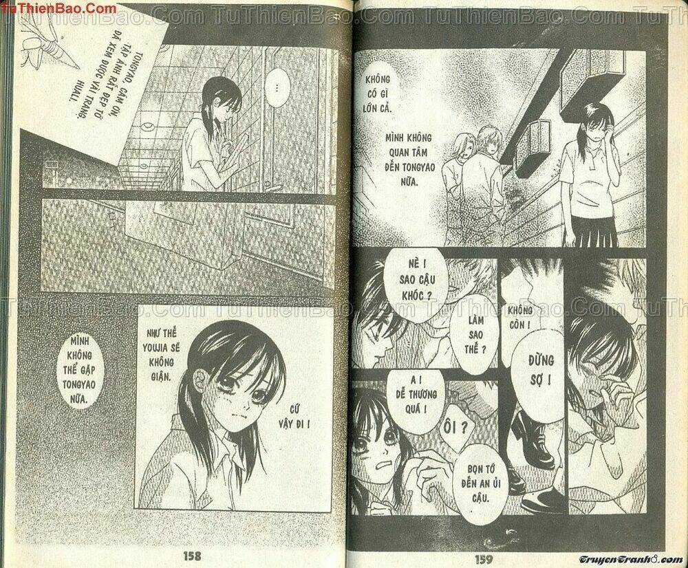 Tình Yêu Đầu Đời - Chapter 1 - Trang 79