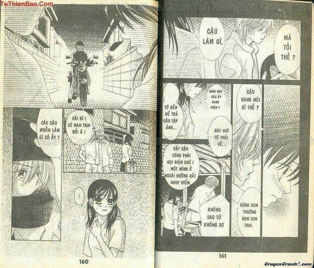 Tình Yêu Đầu Đời - Chapter 1 - Trang 80