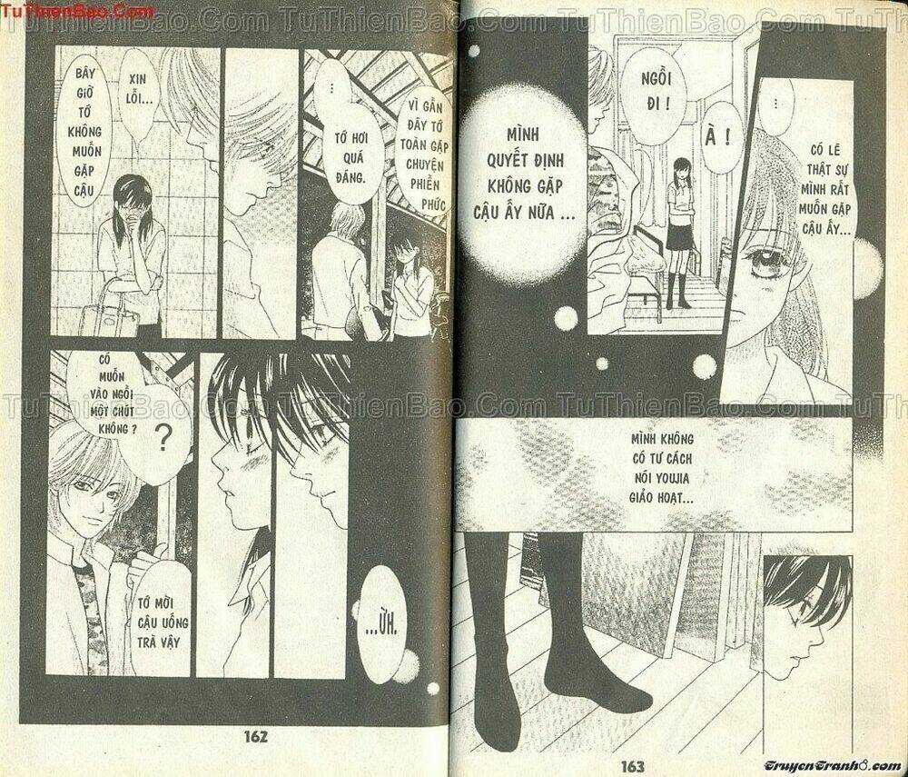 Tình Yêu Đầu Đời - Chapter 1 - Trang 81