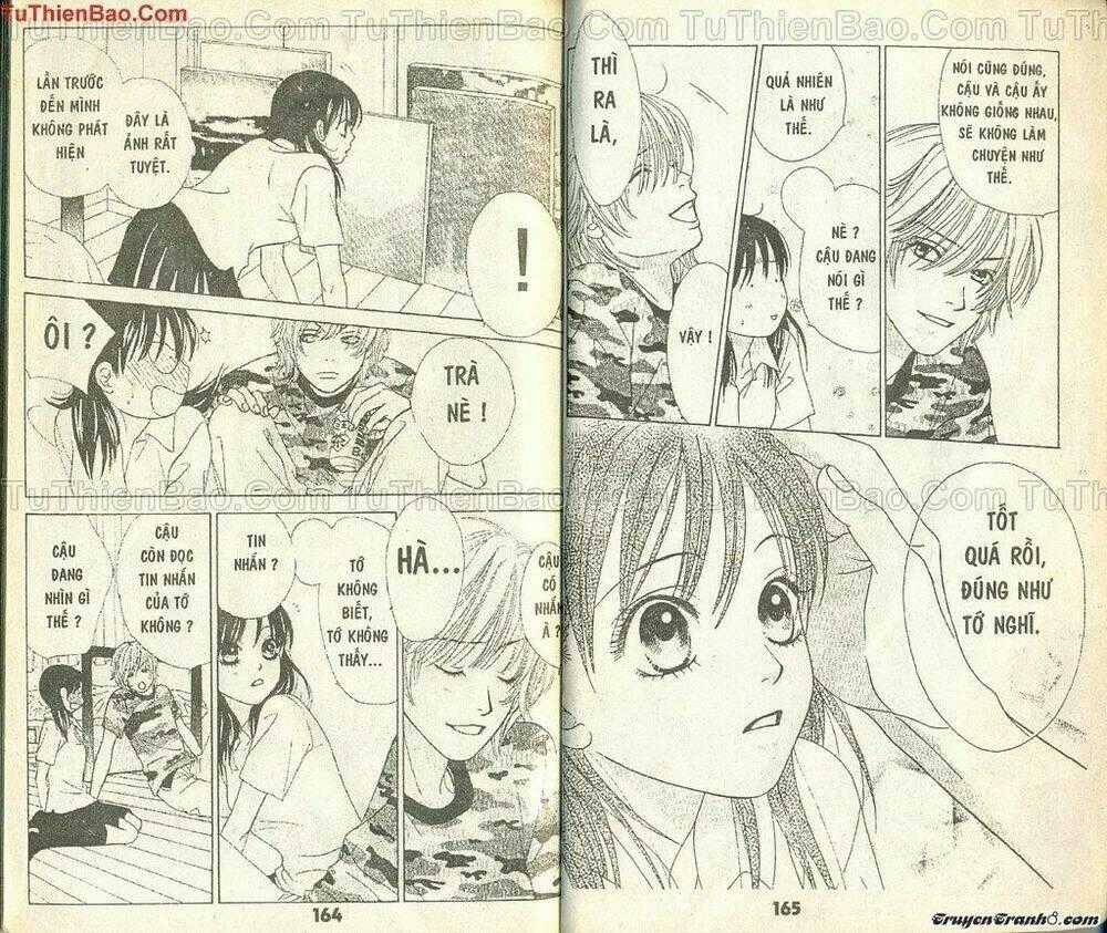 Tình Yêu Đầu Đời - Chapter 1 - Trang 82