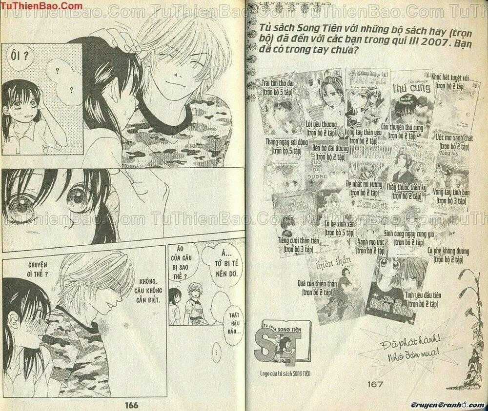 Tình Yêu Đầu Đời - Chapter 1 - Trang 83