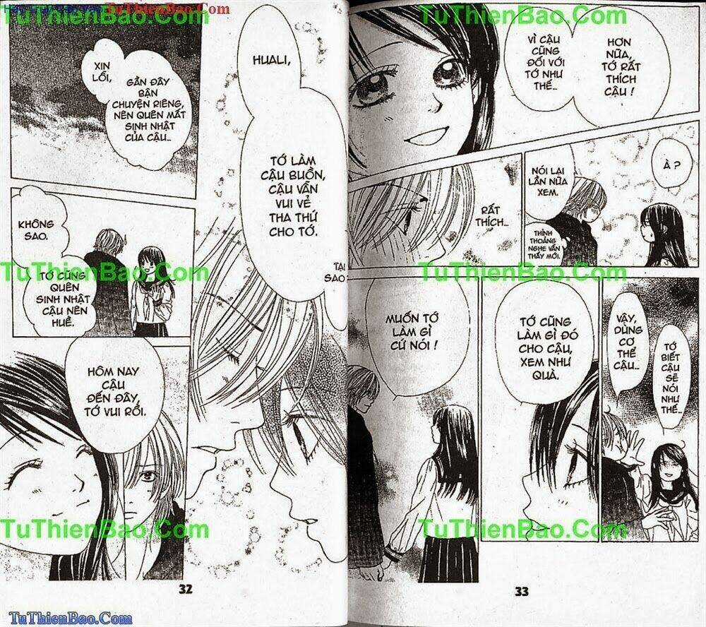 Tình Yêu Đầu Đời - Chapter 10 - Trang 15