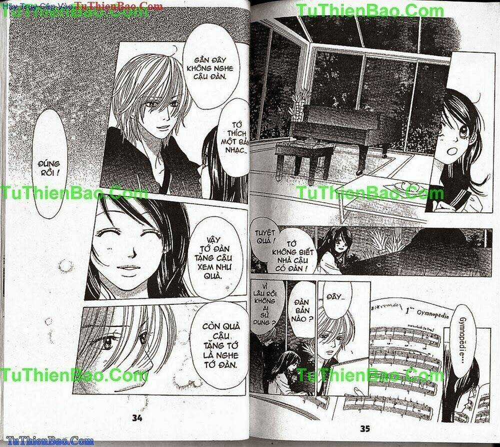 Tình Yêu Đầu Đời - Chapter 10 - Trang 16