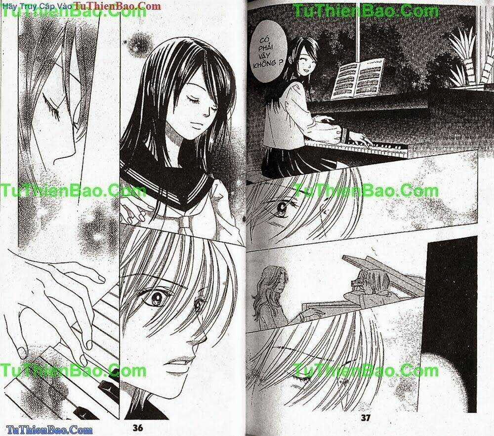 Tình Yêu Đầu Đời - Chapter 10 - Trang 17