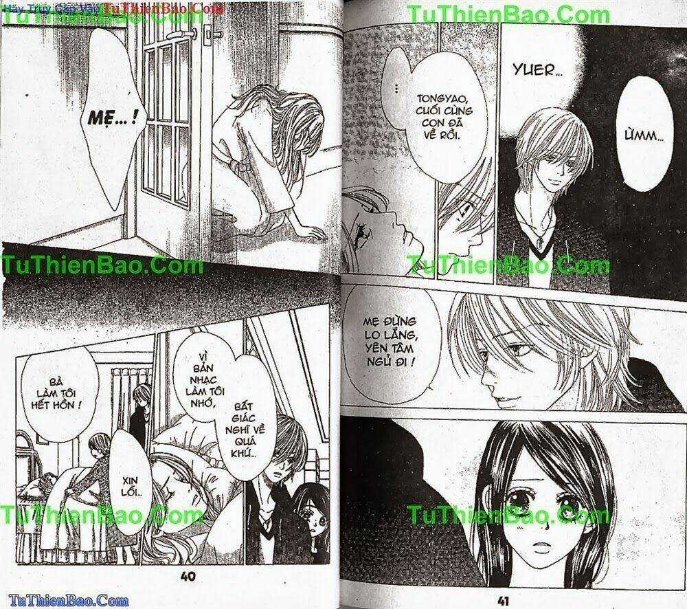 Tình Yêu Đầu Đời - Chapter 10 - Trang 19