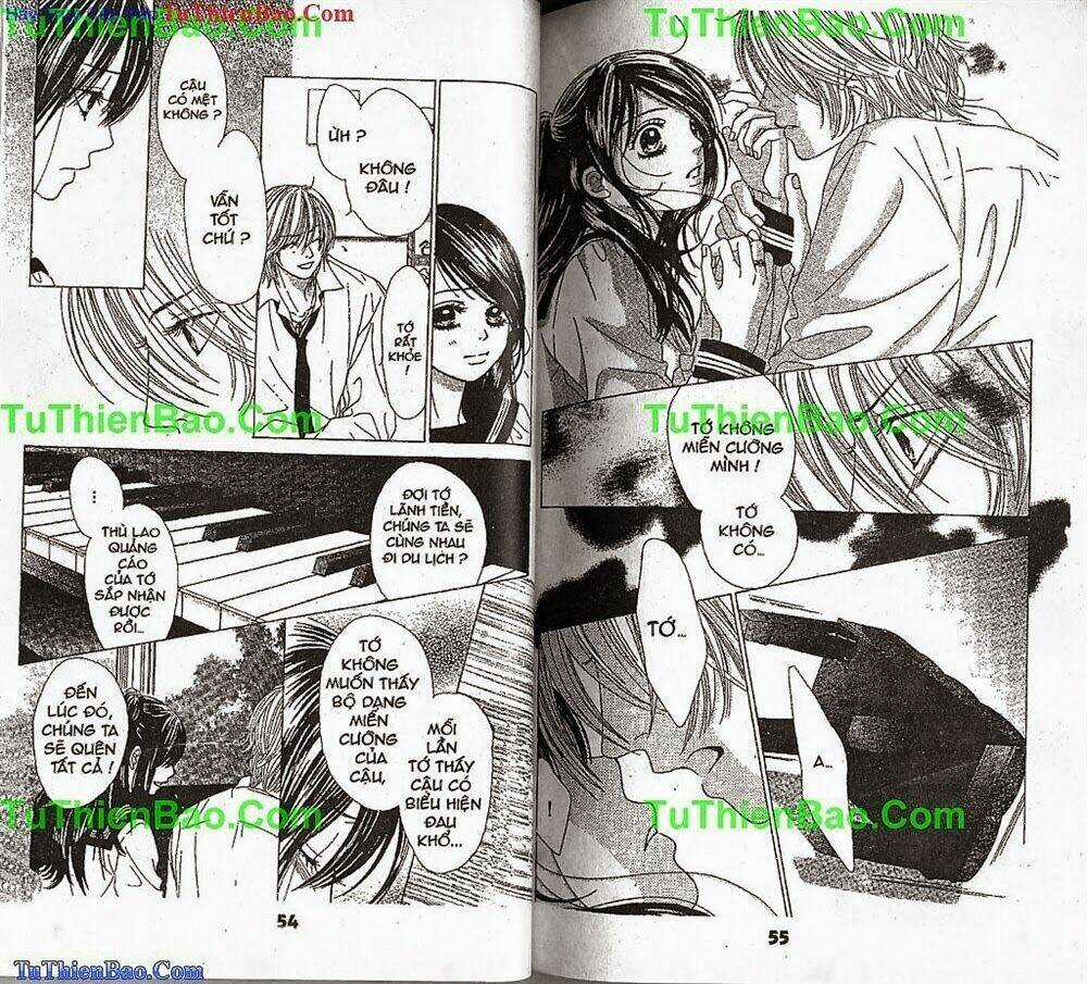 Tình Yêu Đầu Đời - Chapter 10 - Trang 26