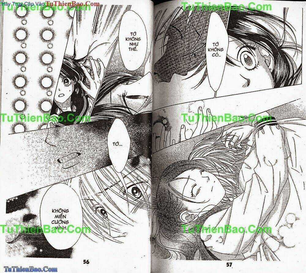 Tình Yêu Đầu Đời - Chapter 10 - Trang 27